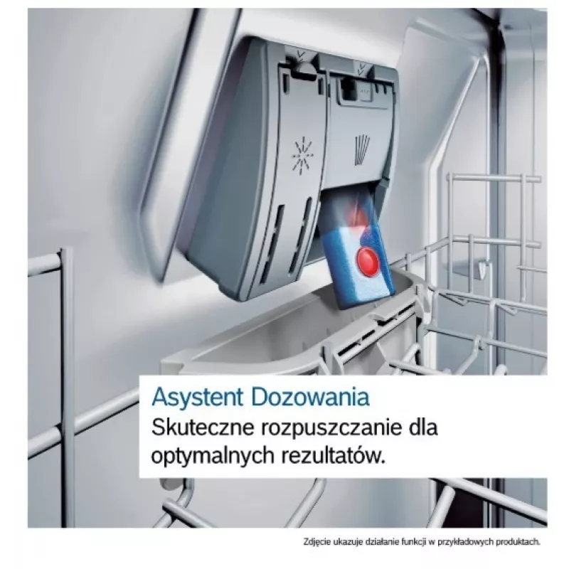 Bosch Serie 2 SPS2HKW55E voľne stojaca úzka umývačka riadu, 10 miest na riad, biela