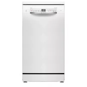 Bosch Serie 2 SPS2HKW55E voľne stojaca úzka umývačka riadu, 10 miest na riad, biela