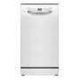 Bosch Serie 2 SPS2HKW55E voľne stojaca úzka umývačka riadu, 10 miest na riad, biela