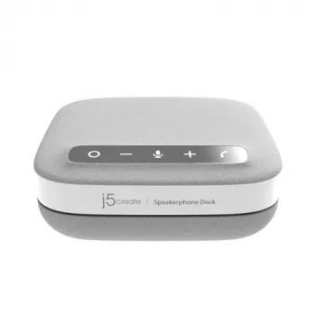 J5create USB-C 4K dokovacia stanica s reproduktorom