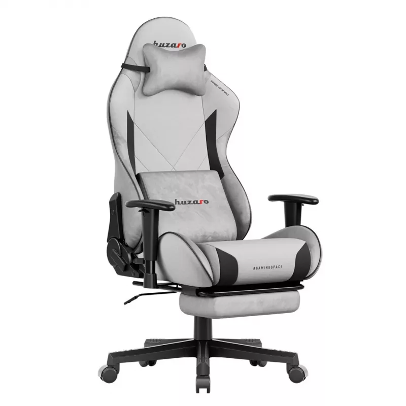 Huzaro Force 5.7 Grey herná stolička