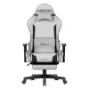 Huzaro Force 5.7 Grey herná stolička