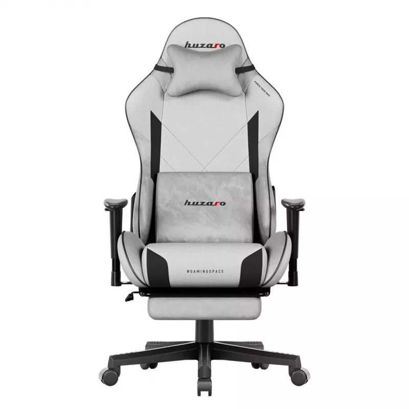 Huzaro Force 5.7 Grey herná stolička