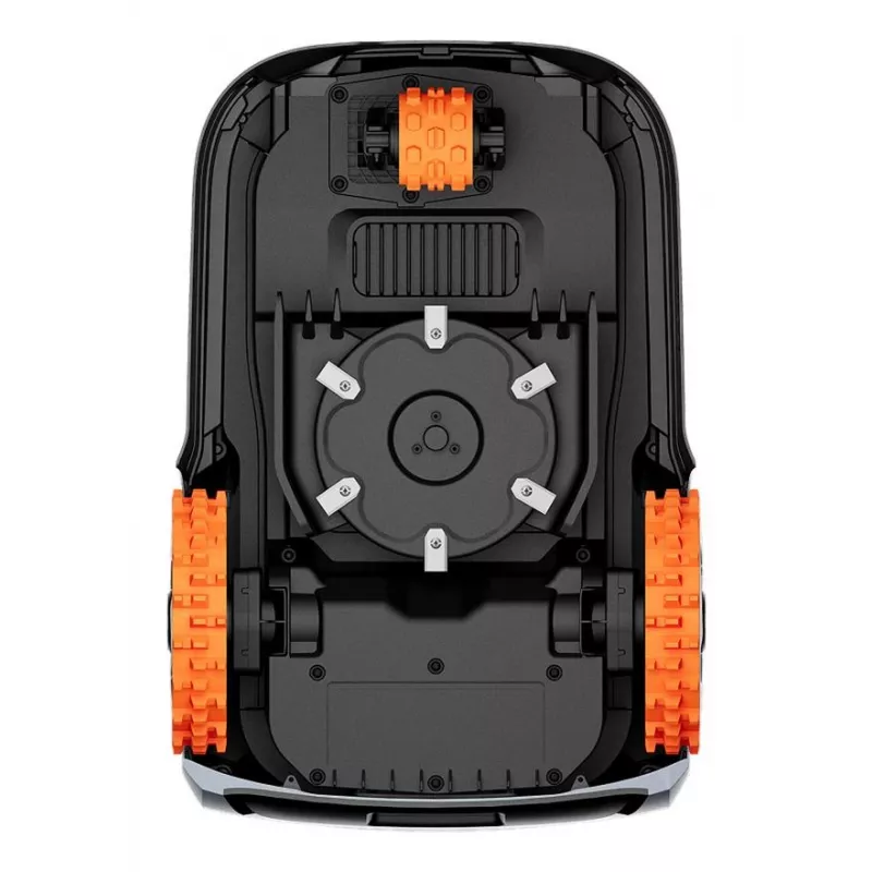 Segway Navimow i210E LiDAR Pro robotická kosačka