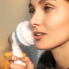Cecotec FaceCare TotalClean kefka na čistenie tváre, biela