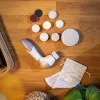 Cecotec FaceCare TotalClean kefka na čistenie tváre, biela