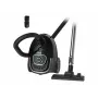 Cecotec Conga Powerbag 2500 Plus podlahový vysávač s vreckom, 850 W, kapacita prachu 2,5 L, čierny