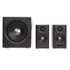 Edifier S355DB 2.1 regálový reproduktorový systém so subwooferom, orech