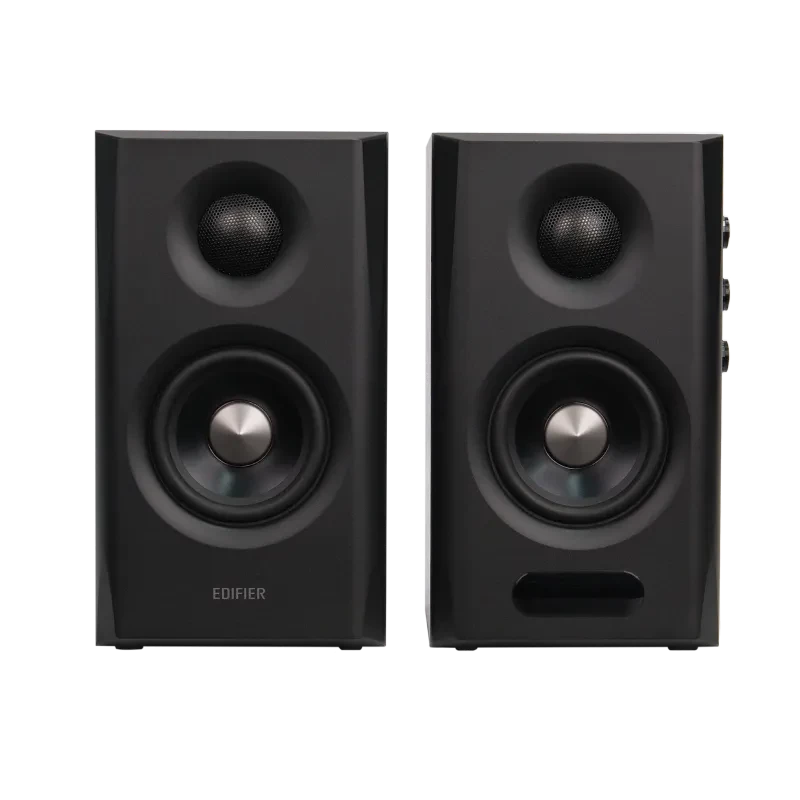 Edifier S355DB 2.1 regálový reproduktorový systém so subwooferom, orech