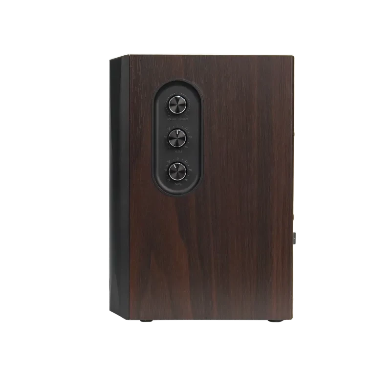 Edifier S355DB 2.1 regálový reproduktorový systém so subwooferom, orech