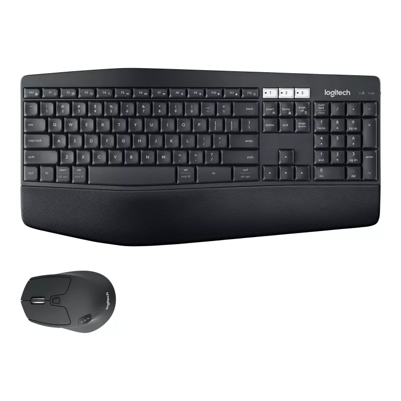 Logitech MK850 Performance bezdrôtová klávesnica a myš set