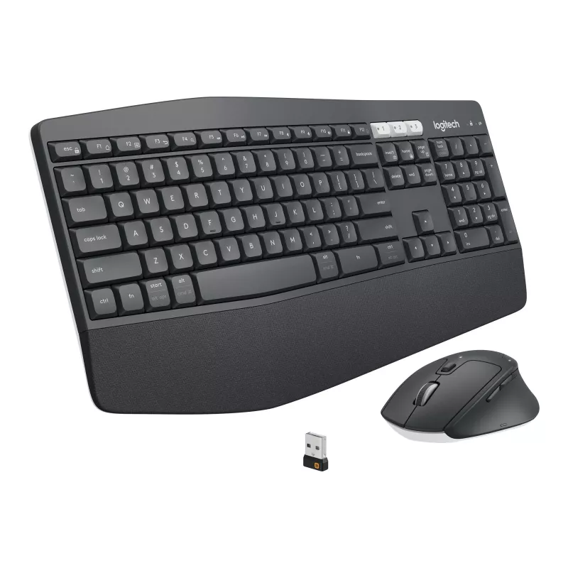 Logitech MK850 Performance bezdrôtová klávesnica a myš set
