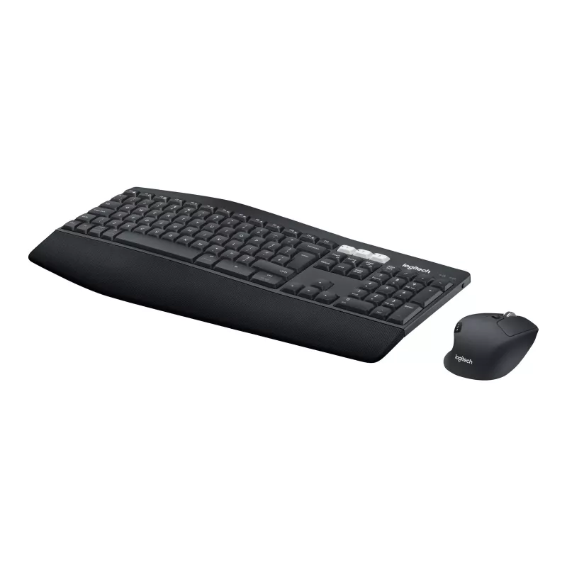 Logitech MK850 Performance bezdrôtová klávesnica a myš set