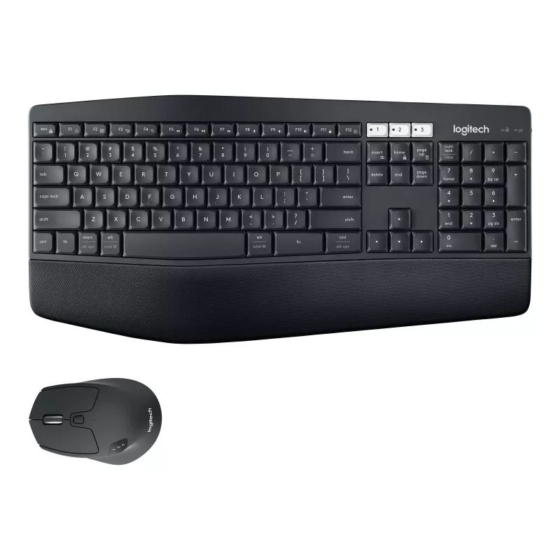 Logitech MK850 Performance bezdrôtová klávesnica a myš set
