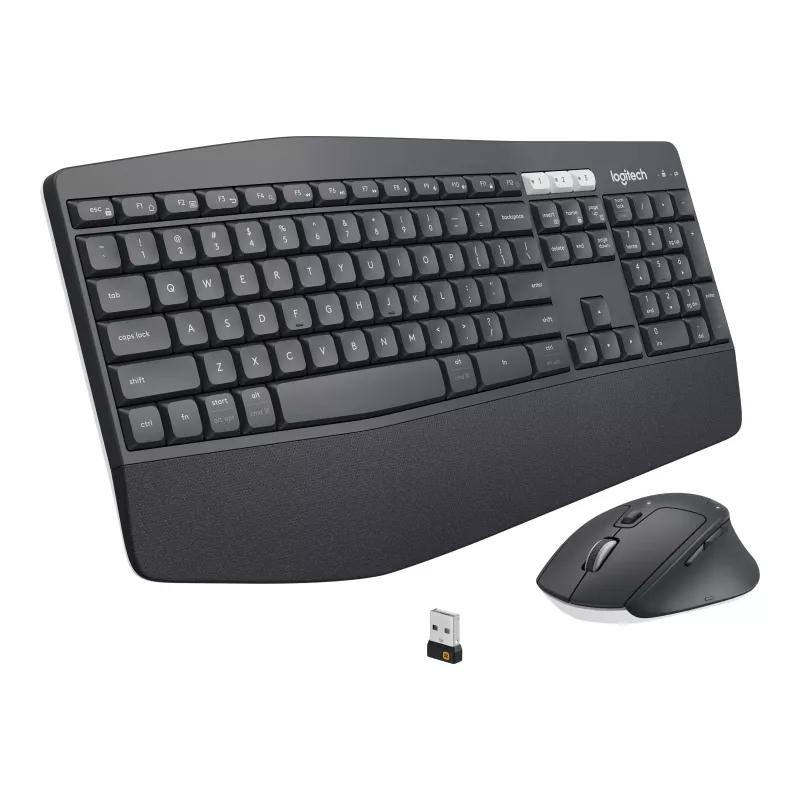 Logitech MK850 Performance bezdrôtová klávesnica a myš set