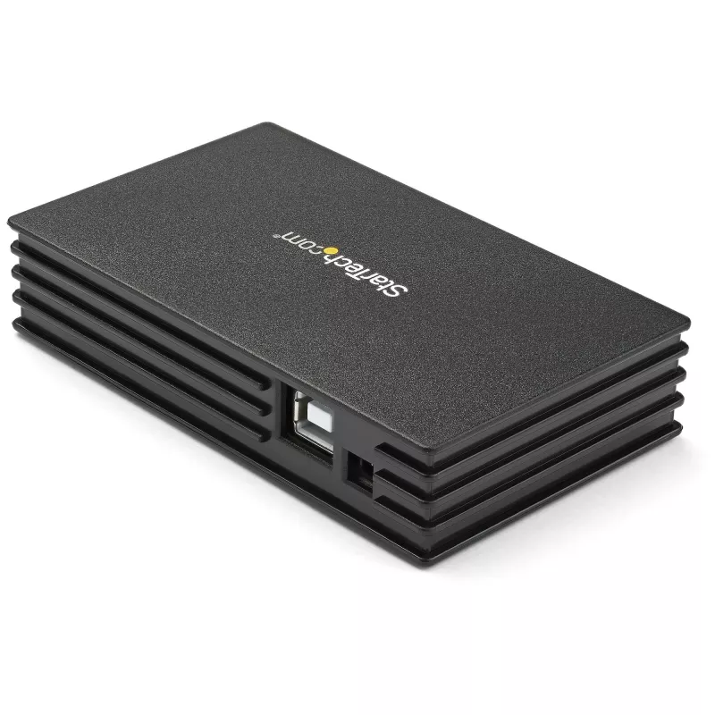 StarTech.com 4-portový USB 2.0 hub - hub - 4 porty