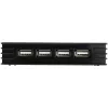 StarTech.com 4-portový USB 2.0 hub - hub - 4 porty