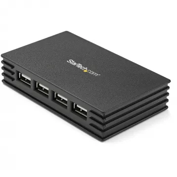 StarTech.com 4-portový USB 2.0 hub - hub - 4 porty