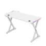 HUZARO HERO 2.3 RGB WHITE herný stôl