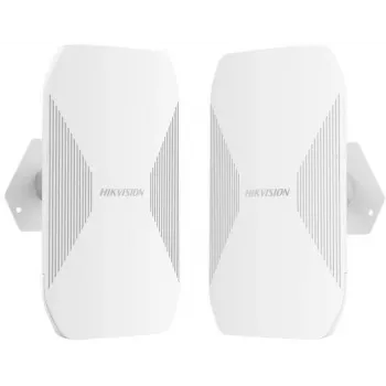 Hikvision DS-3WF5000-SI-5ACG/2P(O-STD) 5 GHz bezdrôtová bridge sada 2x2 MIMO 867 Mbps 5 km