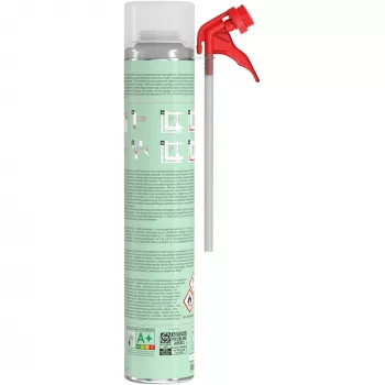 Fischer Low-Monomer PU Foam PU-P EVO 750 B2 (biela, 750ml)