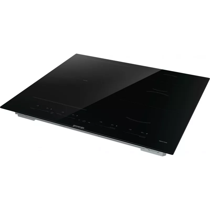 Gorenje indukčná varná doska GI6432BSC 60 cm čierna s PowerBoost, časovač, detská poistka
