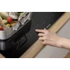 Gorenje indukčná varná doska GI6432BSC 60 cm čierna s PowerBoost, časovač, detská poistka