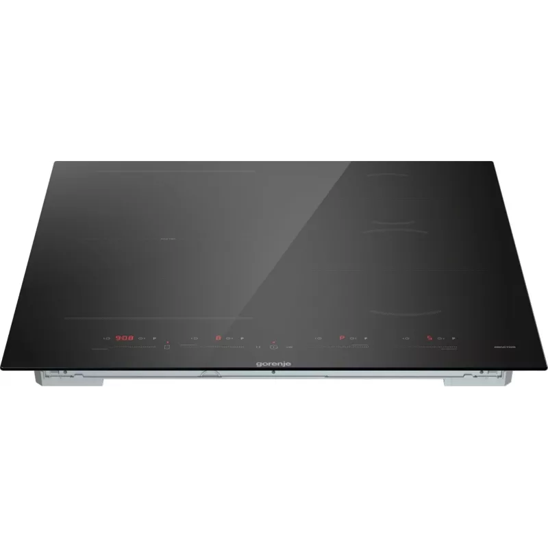 Gorenje indukčná varná doska GI6432BSC 60 cm čierna s PowerBoost, časovač, detská poistka
