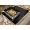 Gorenje indukčná varná doska GI6432BSC 60 cm čierna s PowerBoost, časovač, detská poistka