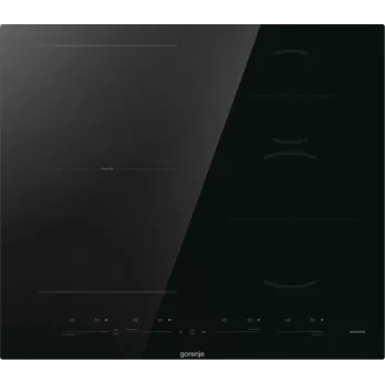 Gorenje indukčná varná doska GI6432BSC 60 cm čierna s PowerBoost, časovač, detská poistka