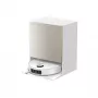 Dreame X60 Ultra Complete robotický vysávač, biely (RLX87DE-WH)