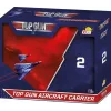 COBI KLOCKI kocky Top Gun lietadlová loď 6130 dielov