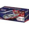 COBI KLOCKI kocky Top Gun lietadlová loď 6130 dielov