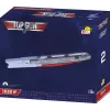 COBI KLOCKI kocky Top Gun lietadlová loď 6130 dielov