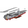 COBI KLOCKI kocky Top Gun lietadlová loď 6130 dielov