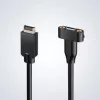 GRAUGEAR G-ETC-20G-B High-Speed USB-C port Retrofit Kit s PCI slotovou záslepkou, 0,5 m, čierna