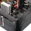 GRAUGEAR G-ETC-20G-B High-Speed USB-C port Retrofit Kit s PCI slotovou záslepkou, 0,5 m, čierna