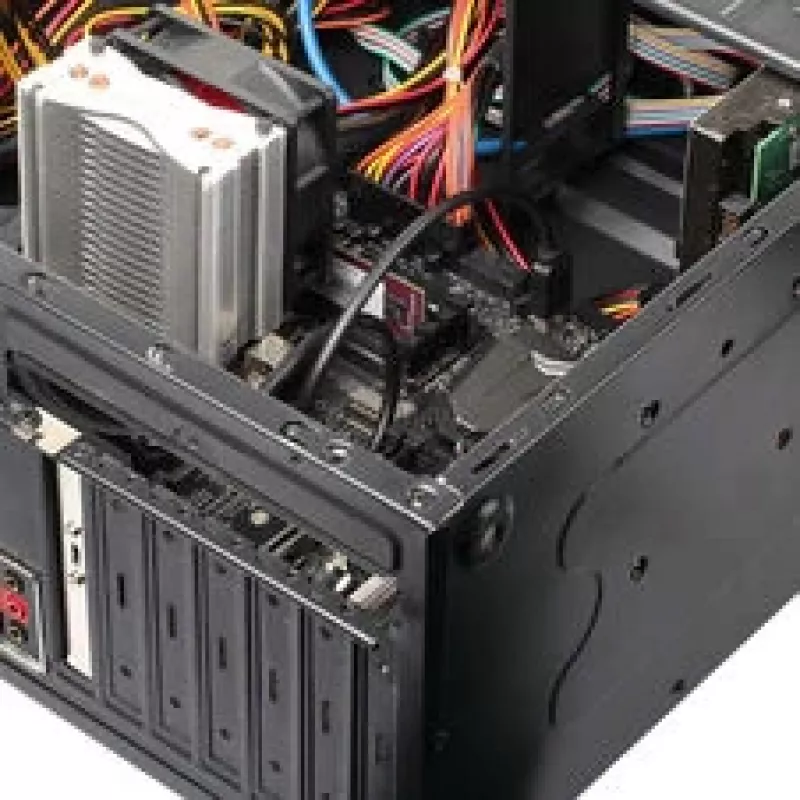 GRAUGEAR G-ETC-20G-B High-Speed USB-C port Retrofit Kit s PCI slotovou záslepkou, 0,5 m, čierna