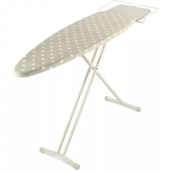 TEFAL TI 1200 žehliaca doska biela 124x40 cm výškovo nastaviteľná 93 cm