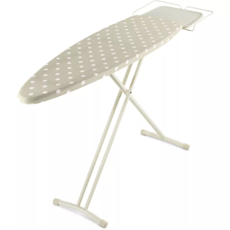 TEFAL TI 1200 žehliaca doska biela 124x40 cm výškovo nastaviteľná 93 cm