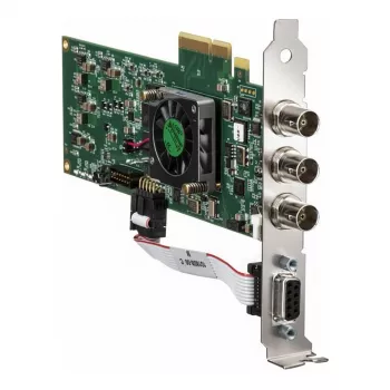AJA KONA 1 (Tall) PCIe Gen2 x4 3G-SDI karta na zachytávanie/prehrávanie