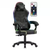 Huzaro Force 2.7 RGB Black herná stolička