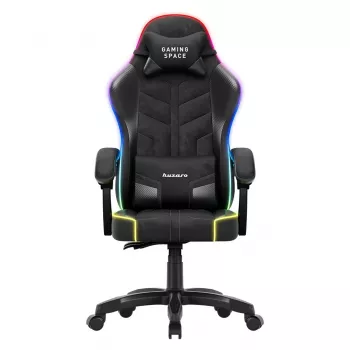 Huzaro Force 2.7 RGB Black herná stolička