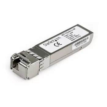 StarTech.com SFP-10G-BXU-I-ST SFP+ transceiver modul - kompatibilný s Cisco - 10 Gbit/s - 10 km - Singlemode - LC
