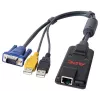 APC serverový modul - KVM extender - USB - TAA Compliant