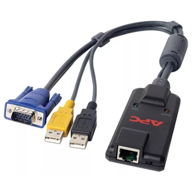 APC serverový modul - KVM extender - USB - TAA Compliant