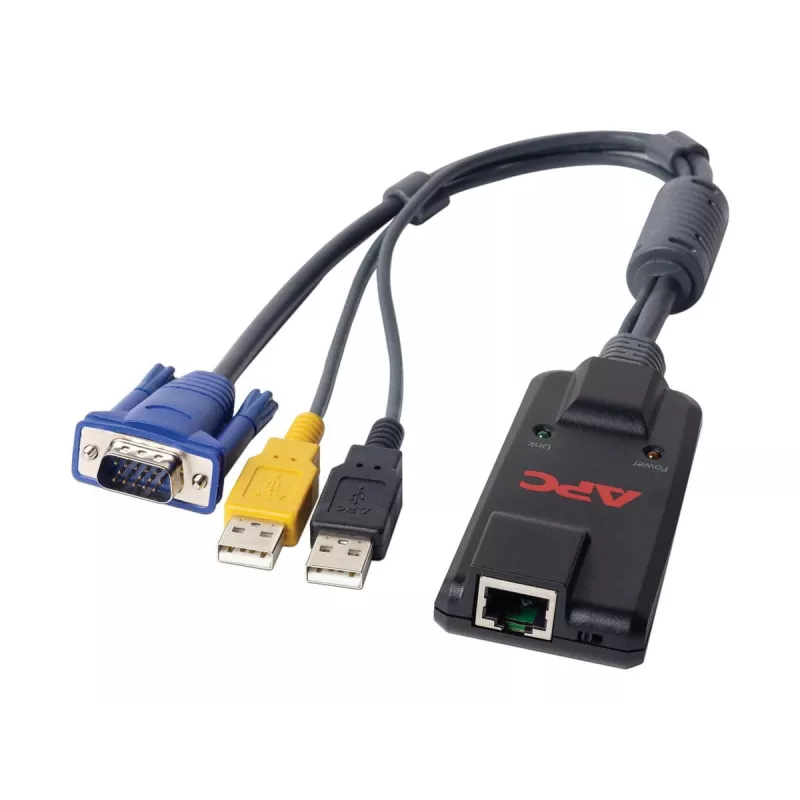 APC serverový modul - KVM extender - USB - TAA Compliant