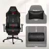 Huzaro Force 8.1 Black herná stolička