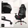 Huzaro Force 8.1 Black herná stolička