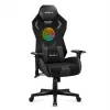 Huzaro Combat 7.6 RGB Black herná stolička
